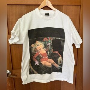 90’s Miss Piggy T-Shirt XL